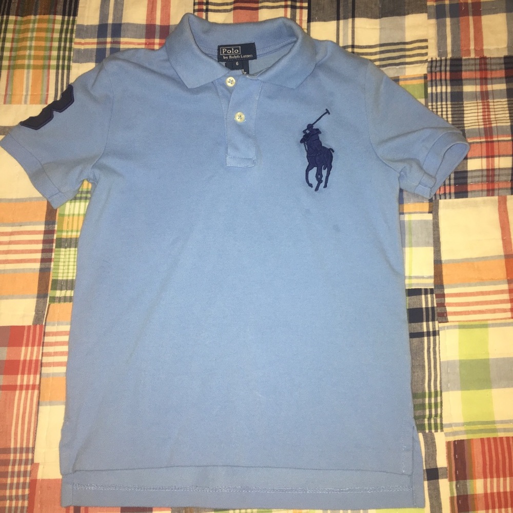 Ralph Lauren big pony polo
